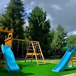 Cingov Slovensky Raj 3*