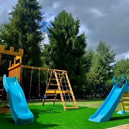 Cingov Slovensky Raj 3*