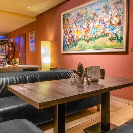 Cingov Slovensky Raj Hotel