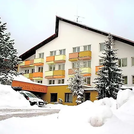 Cingov Slovensky Raj