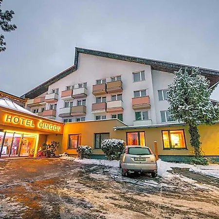 Cingov Slovensky Raj Hotel Spišská Nová Ves