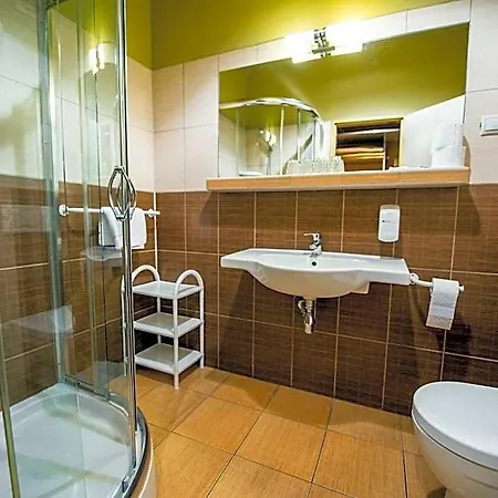 Hotel Cingov Slovensky Raj Spišská Nová Ves