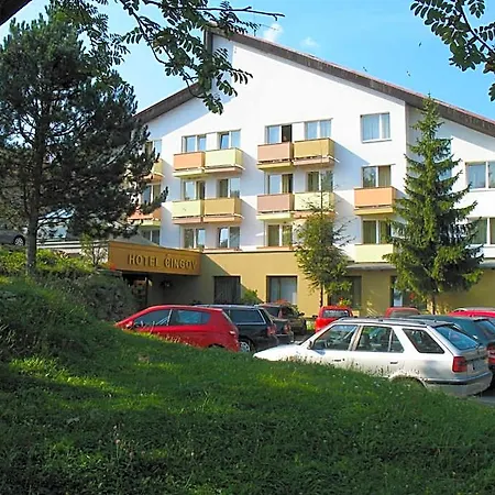 Cingov Slovensky Raj Hotel 3*