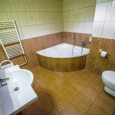 Hotel Cingov Slovensky Raj Spišská Nová Ves