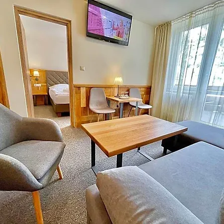 Cingov Slovensky Raj Hotel 3*