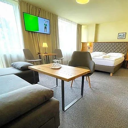 Cingov Slovensky Raj 3*