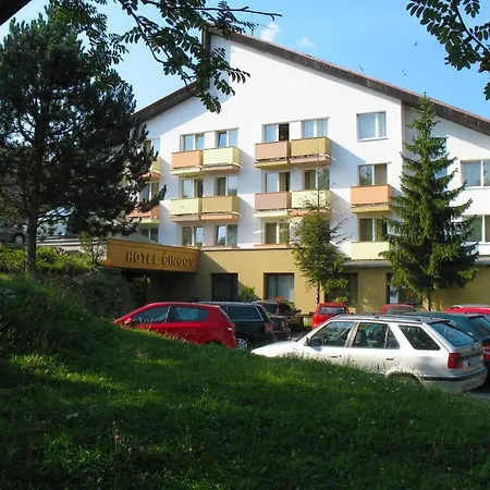 ホテル Cingov Slovensky Raj Spišská Nová Ves