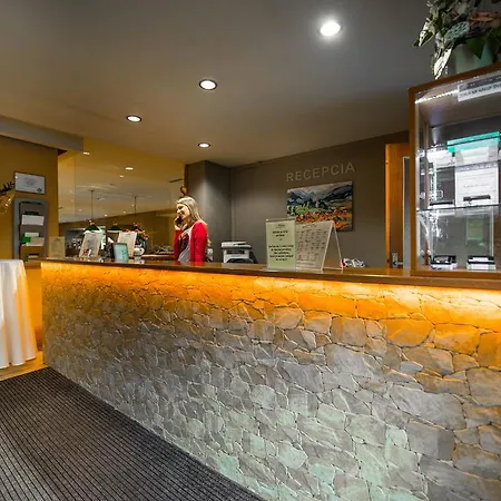 Hotel Cingov Slovensky Raj 3*