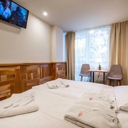 Cingov Slovensky Raj 3*