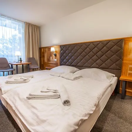 Отель Cingov Slovensky Raj 3*