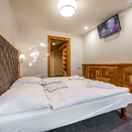 Hotel Cingov Slovensky Raj Spišská Nová Ves