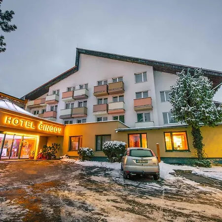 Hotel Cingov Slovensky Raj