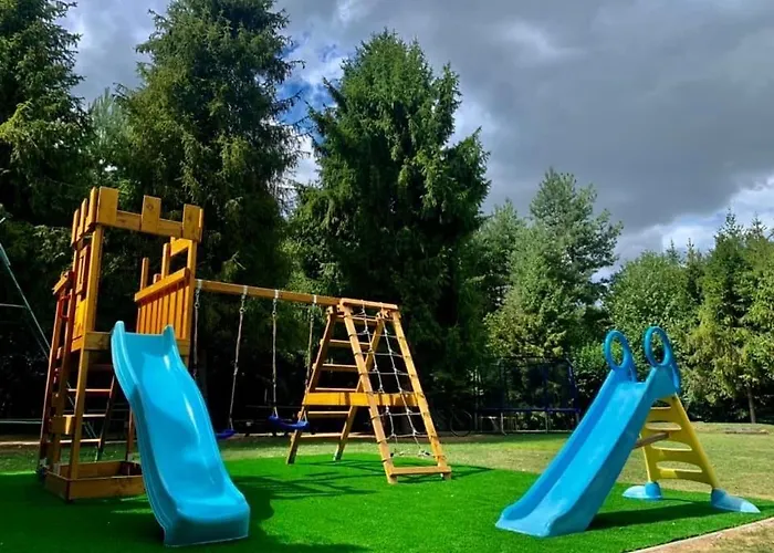 Cingov Slovensky Raj 3*