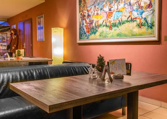 Cingov Slovensky Raj Hotell