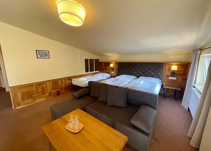 Hotell Cingov Slovensky Raj