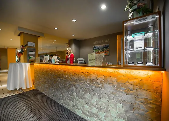 Hotell Cingov Slovensky Raj 3*