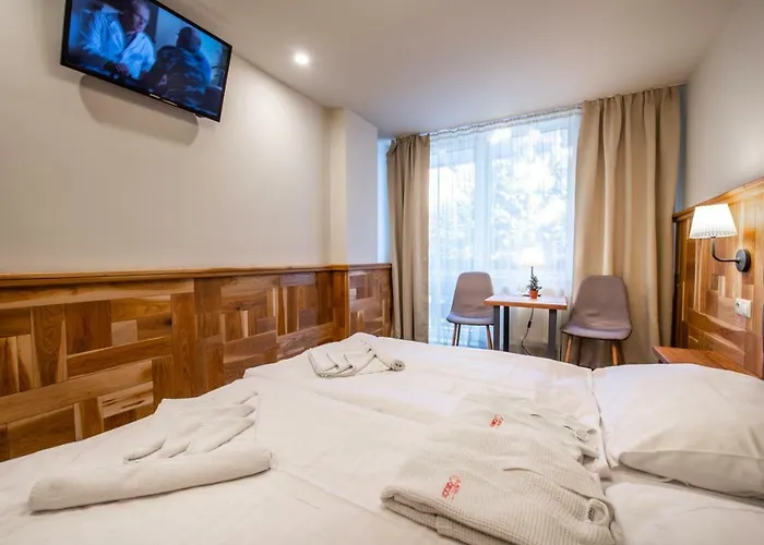Cingov Slovensky Raj 3*
